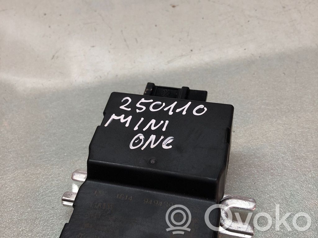 Mini One - Cooper F56 F55 Fuel injection pump control unit/module 