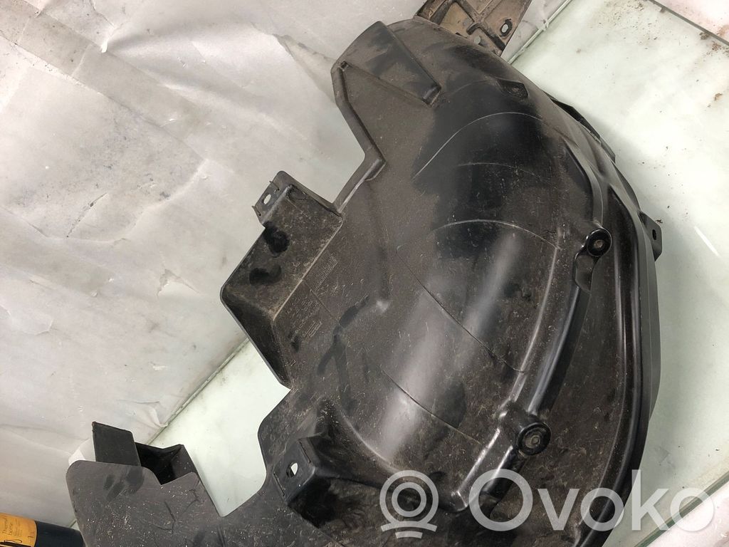 Opel Astra L Aizmugurējais apakšspārns 