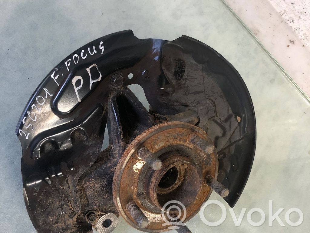 Cubo de rueda delantera   JX612K004AD,JX612K004
