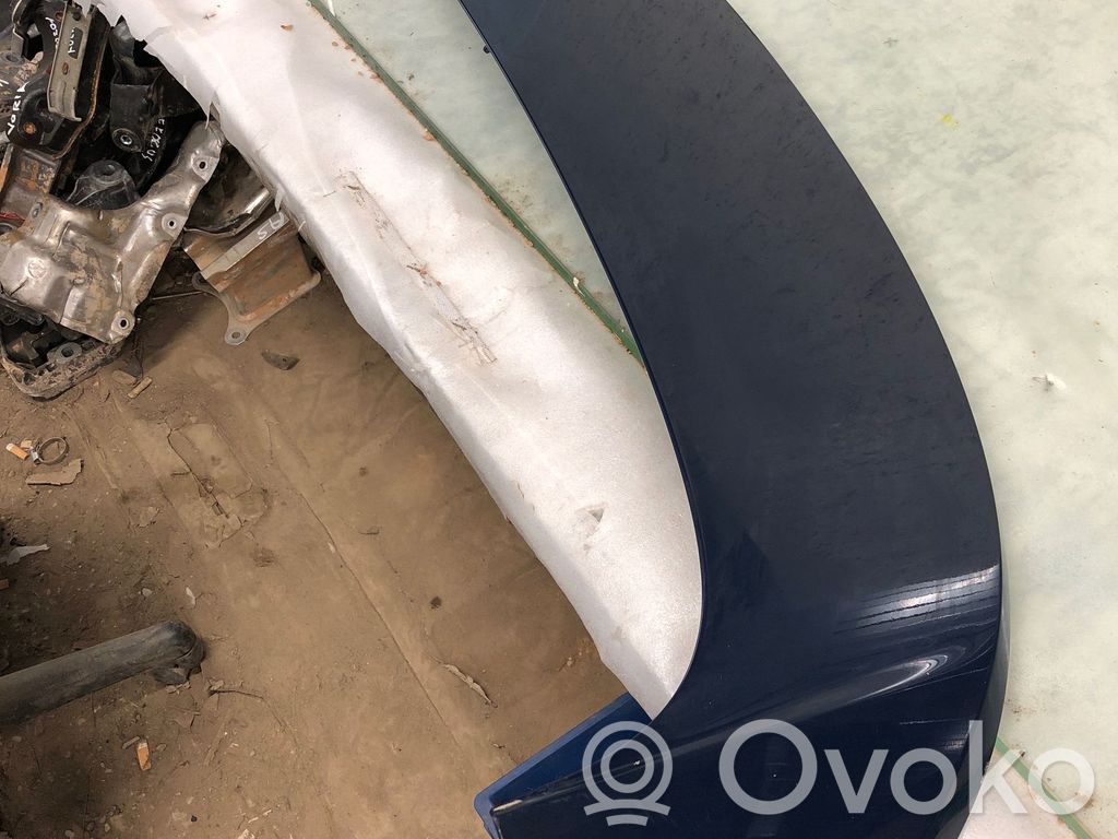 Ford Focus Tailgate/trunk spoiler 