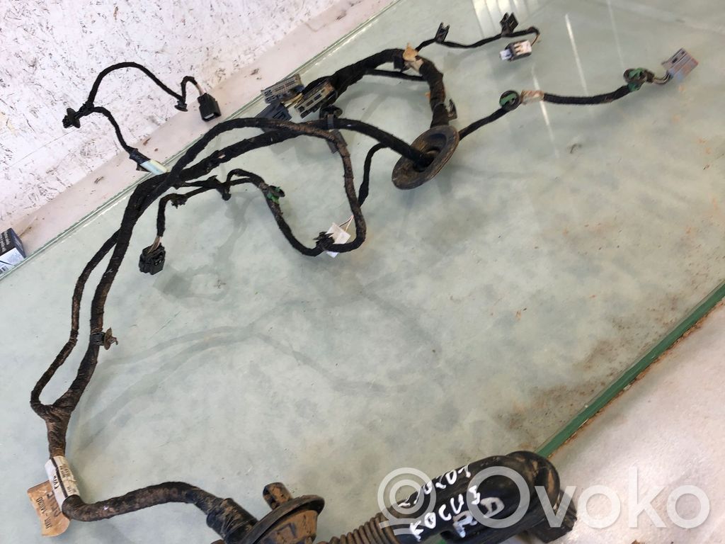 Ford Focus Cableado de puerta delantera 