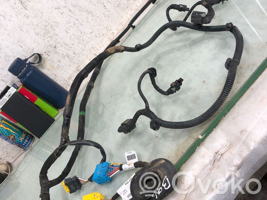 Opel Astra L Otros cableados 