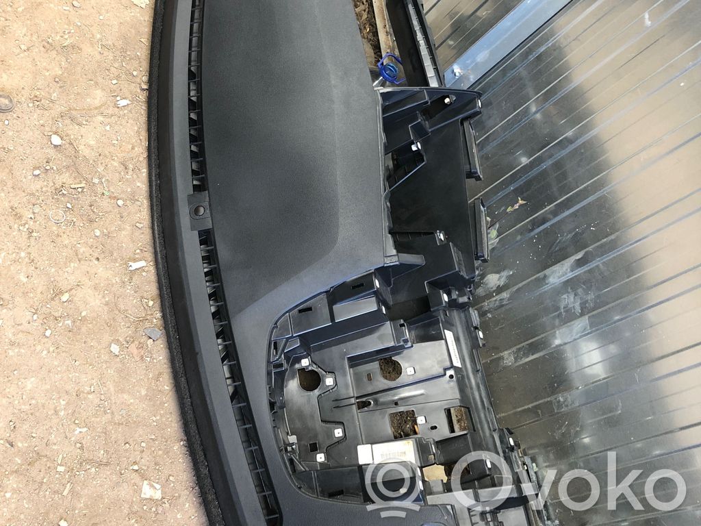 Citroen Berlingo Panel de instrumentos 