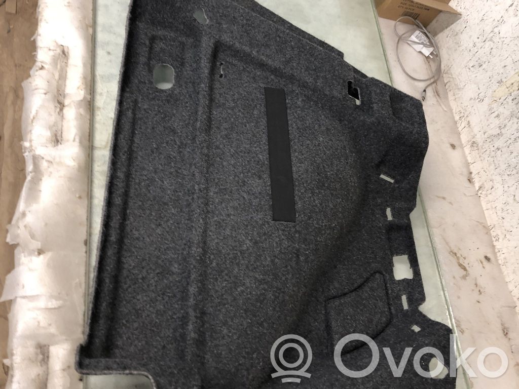 Seat Arona Trunk/boot side trim panel 