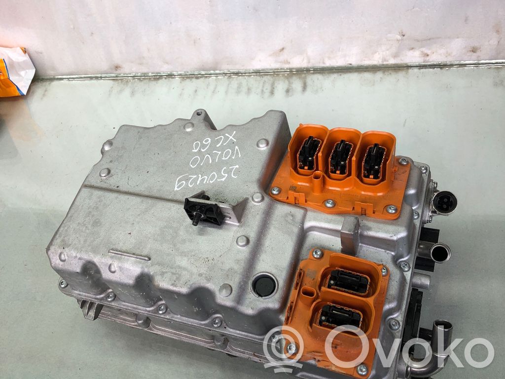 Volvo XC60 Inversor/convertidor de voltaje 