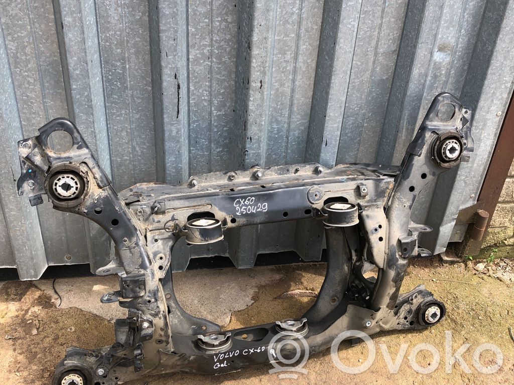 Volvo XC60 Bastidor trasero 