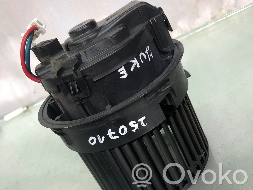 Nissan Juke II F16 Ventola riscaldamento/ventilatore abitacolo 