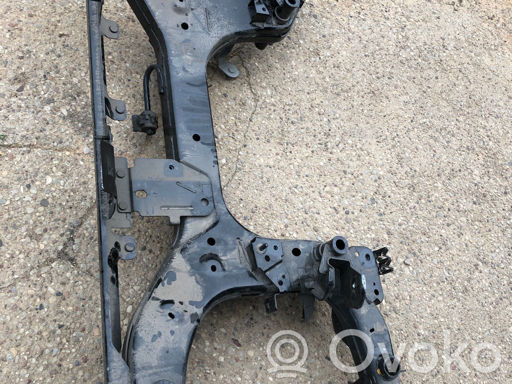Renault Captur II Bastidor trasero 