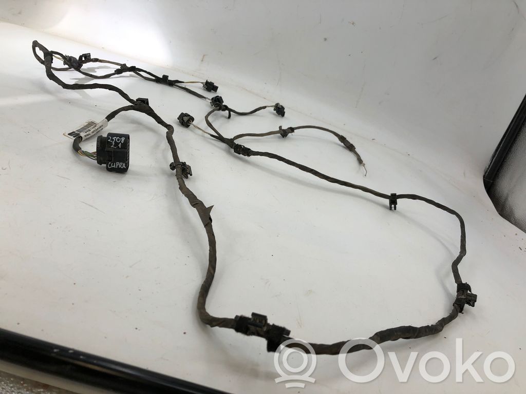 Cableado del sensor de aparcamiento (PDC)   5FF971194A