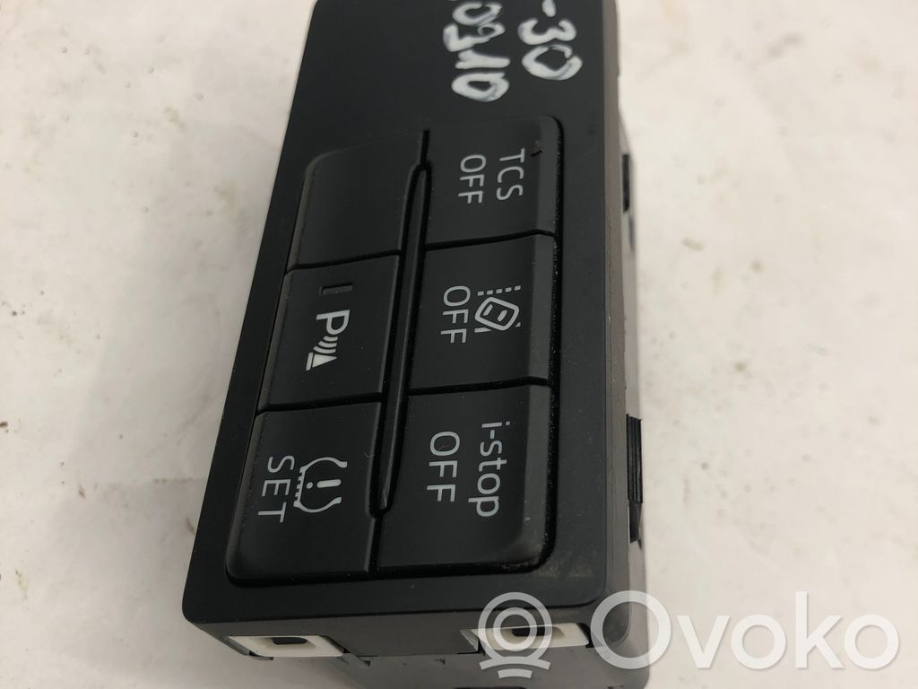 Multifunctional control switch/knob   DL8V66170