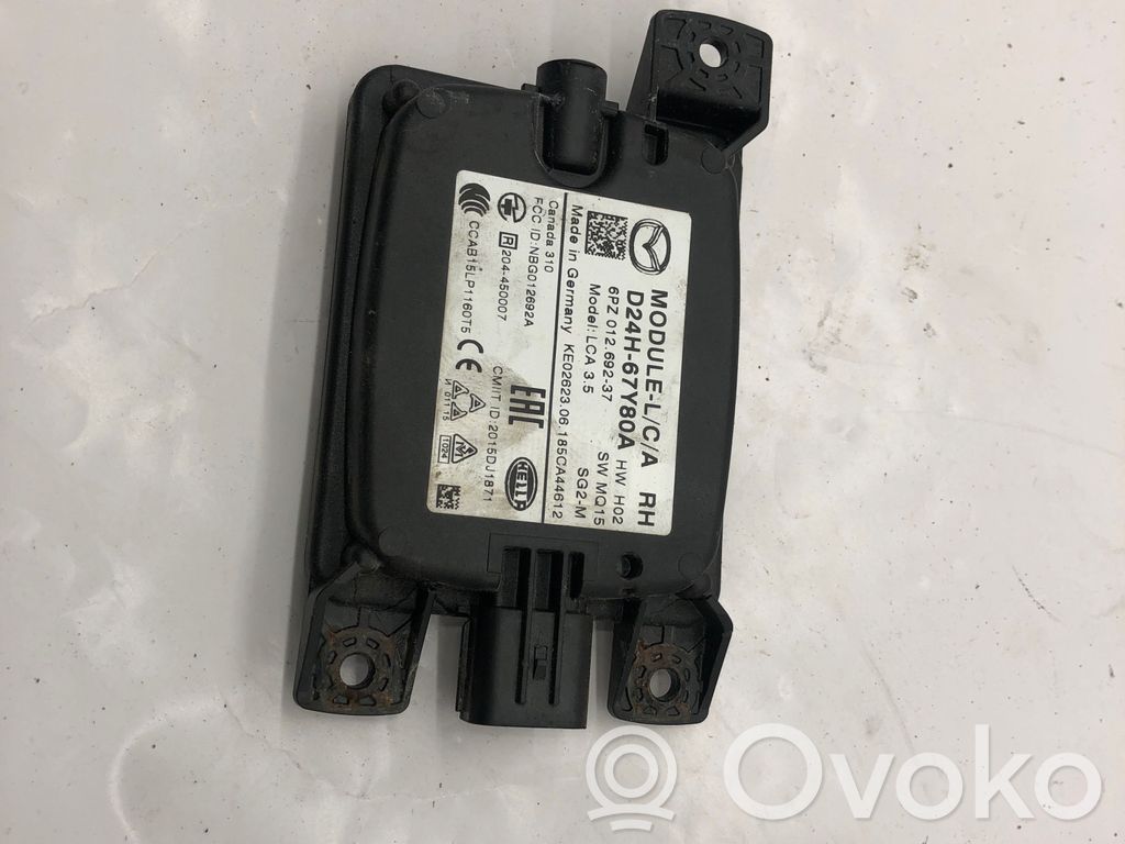 Blind spot module   D24H67Y80A,2015DJ1871,6PZ01269237