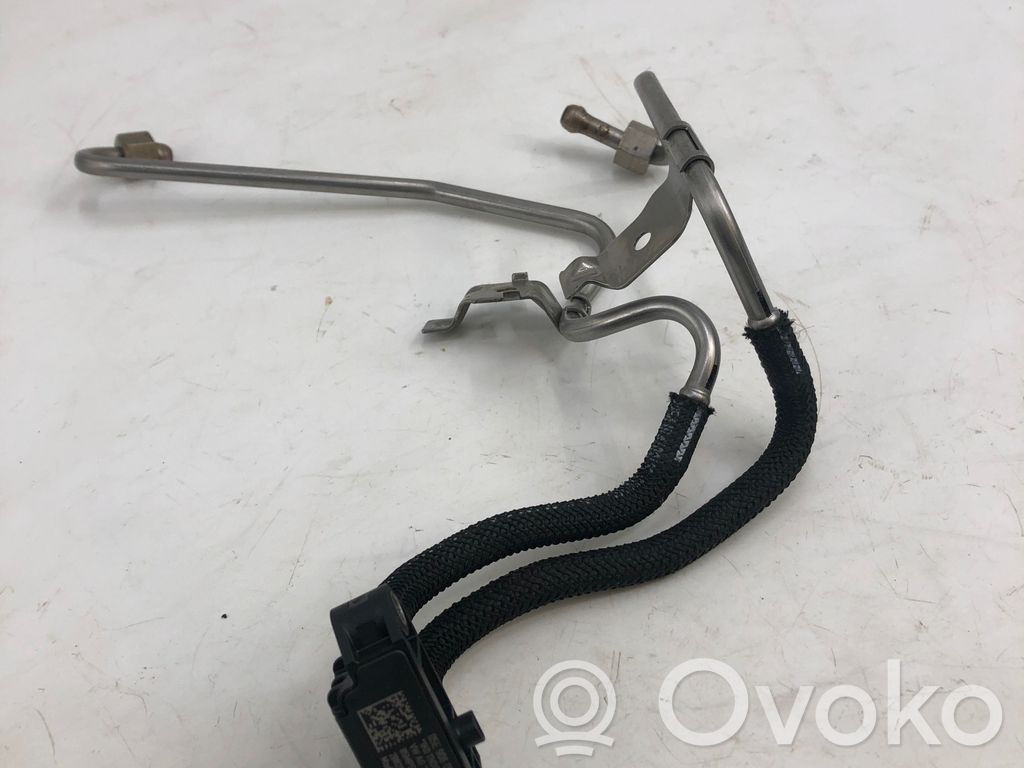 Seat Leon IV Abgasdrucksensor Differenzdrucksensor 