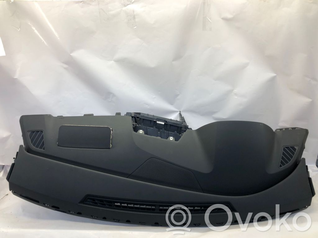 Seat Leon IV Dashboard 
