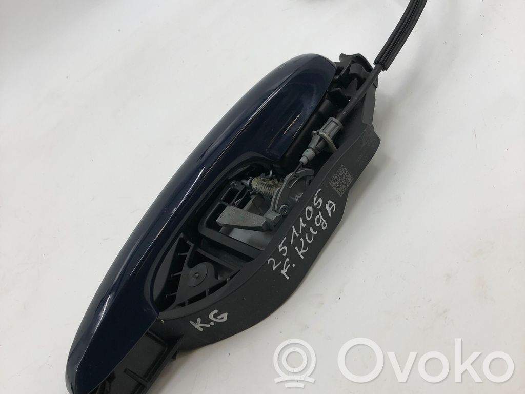 Manecilla externa puerta trasera   LV4BS264B53FJ