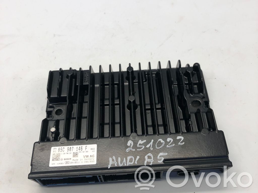 Audi A5 Otras unidades de control/módulos 
