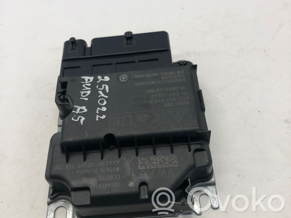 Airbag control unit/module   85E959655AN