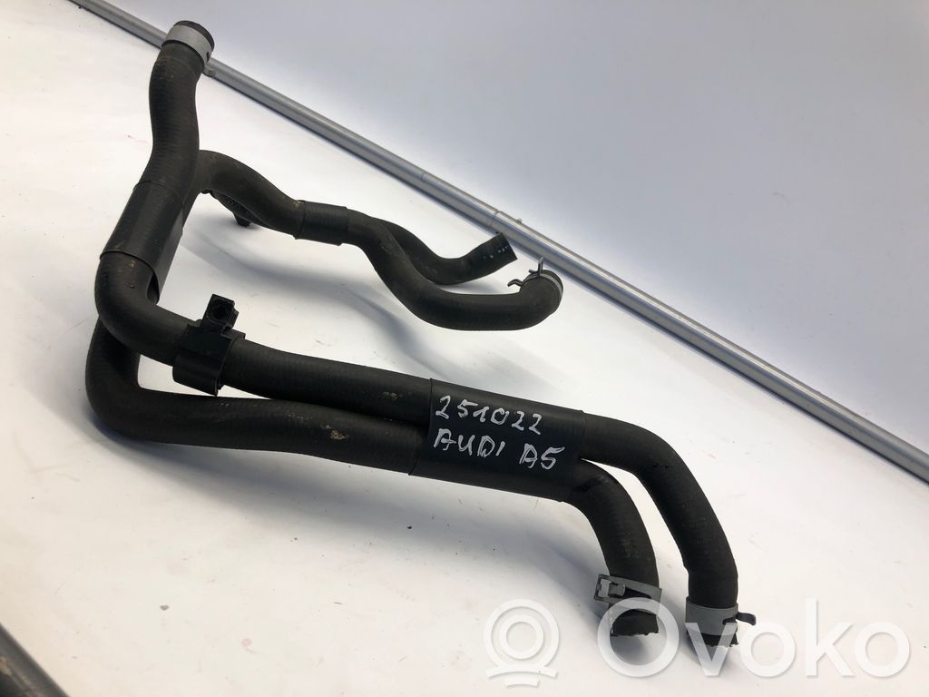 Audi A5 Engine coolant pipe/hose 