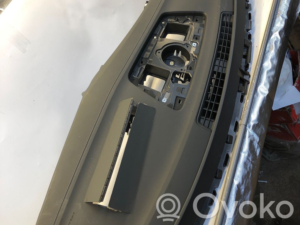 Audi A5 Dashboard 