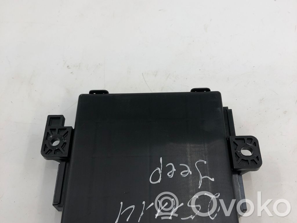 Jeep Compass Other control units/modules 