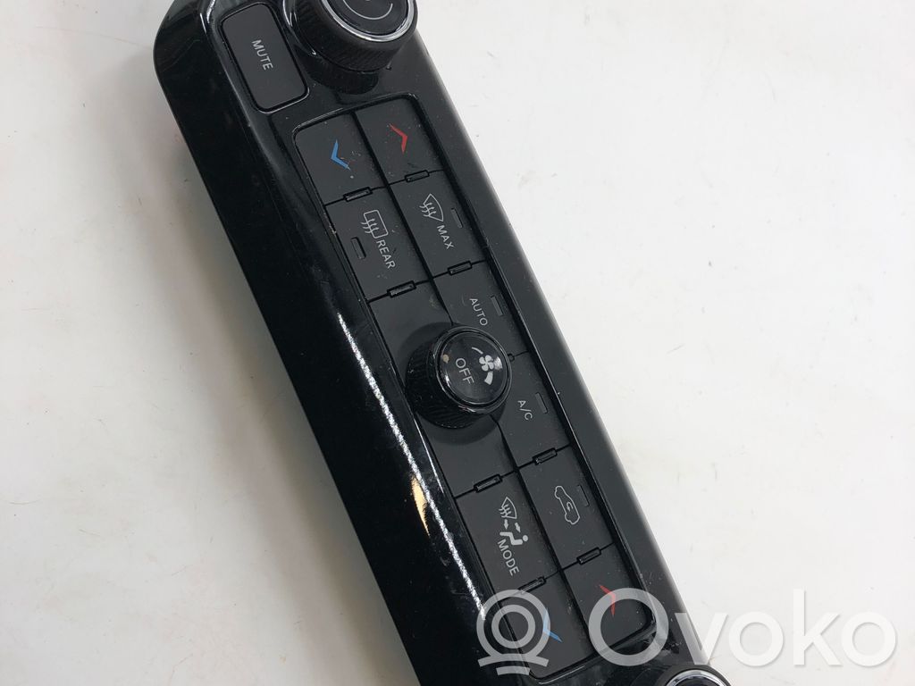 Jeep Compass Panel klimatyzacji 