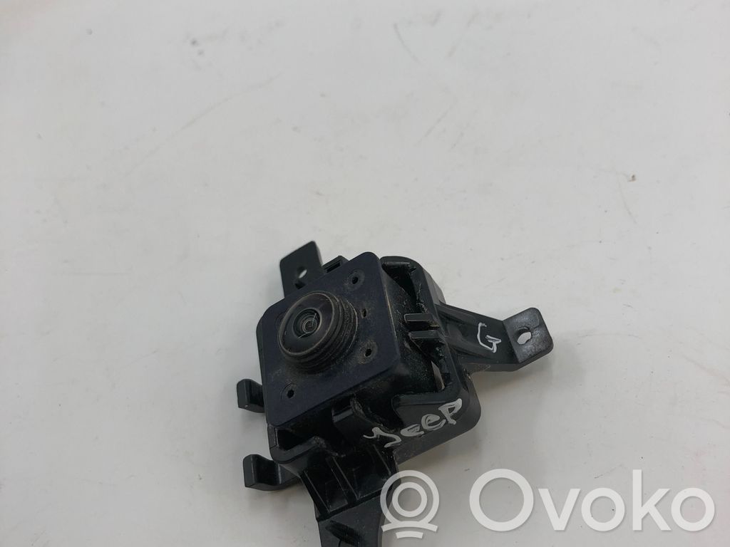 Jeep Compass Reversing camera 