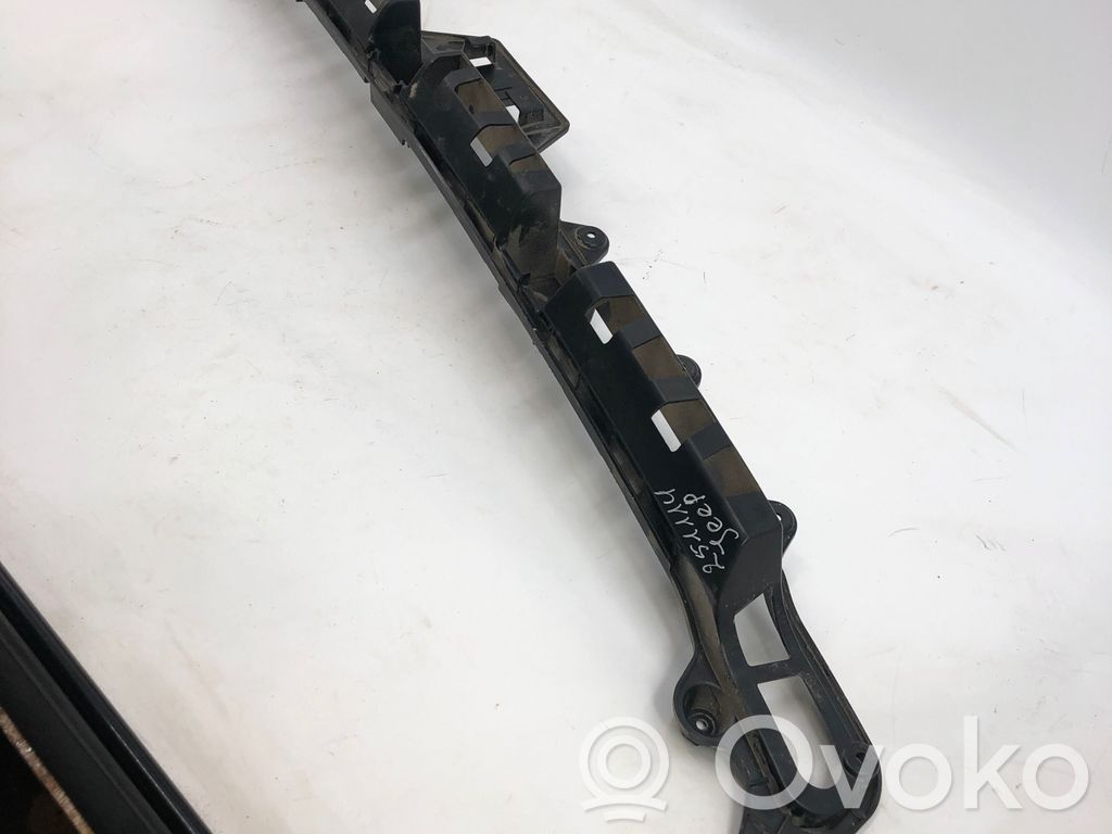 Rear bumper mounting bracket   53436236