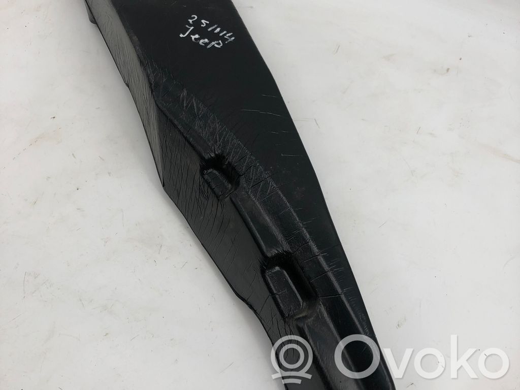 Jeep Compass Wygłuszenie / Pianka błotnika przedniego 