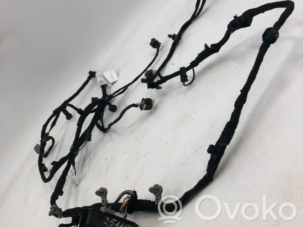 Jeep Compass Wiązka przewodów klapy tylnej / bagażnika 