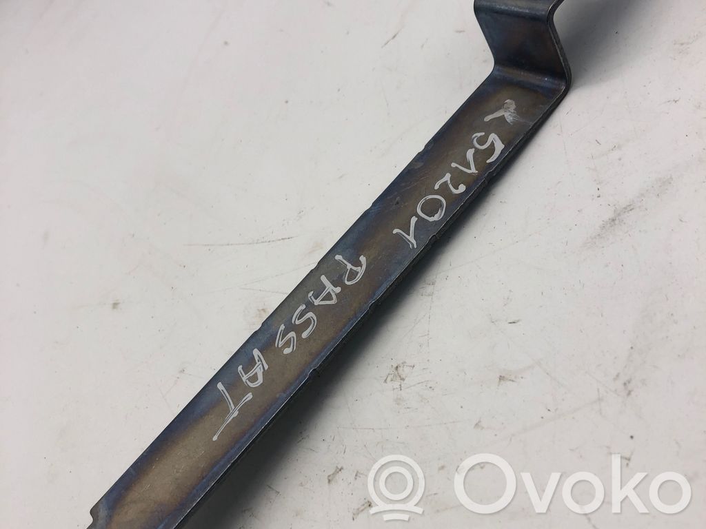Volkswagen PASSAT B9 Bridă fixare baterie 