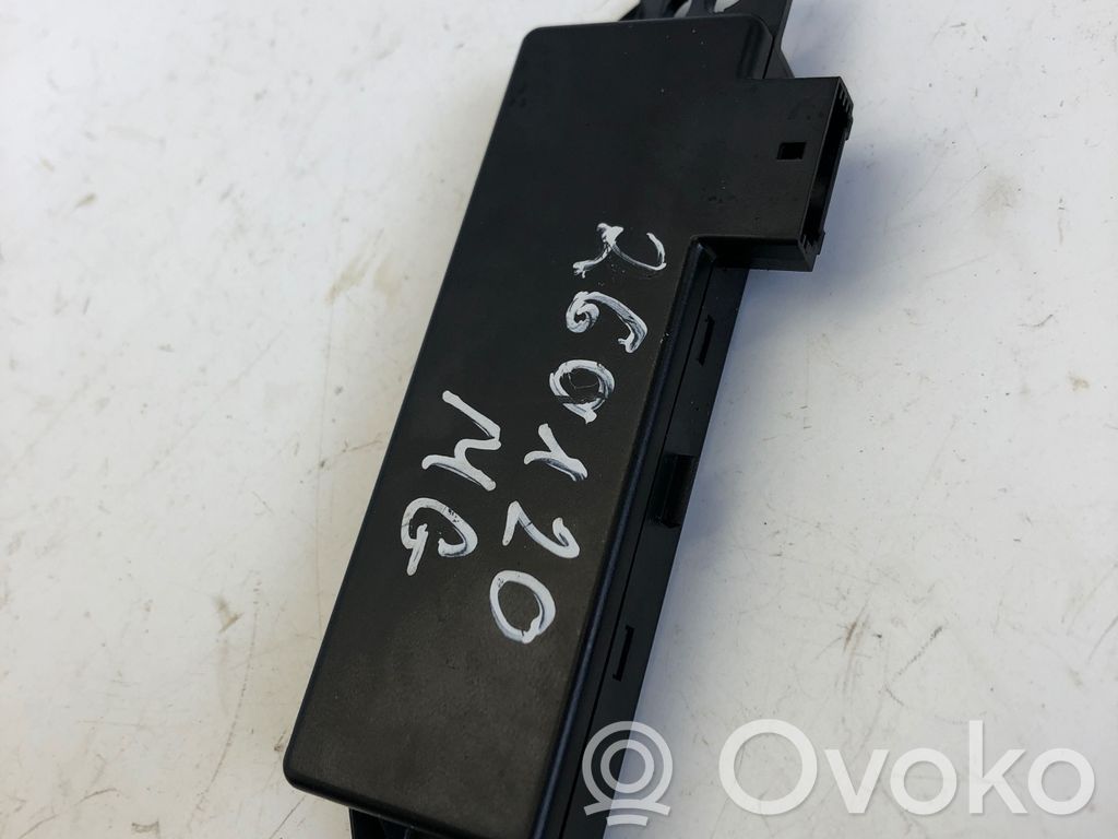 MG ZS Tire pressure control unit 