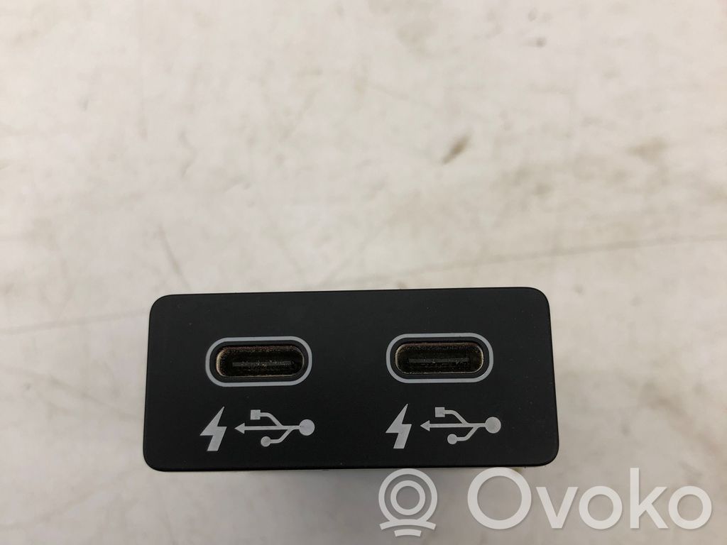 Enchufe conector USB   5A3C3B7