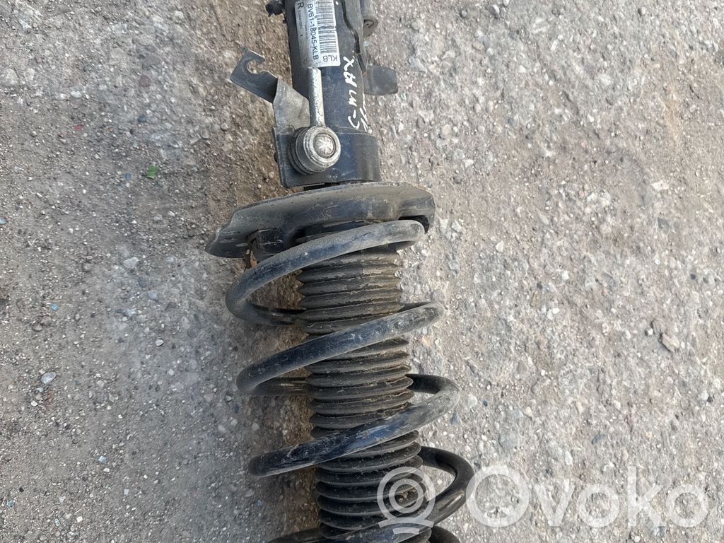 Amortyzator osi przedniej ze sprężyną   BV6118045KLB,E5641001,04271517
