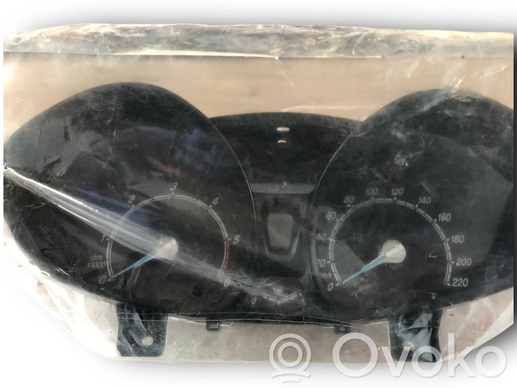 Ford Fiesta Speedometer (instrument cluster) 