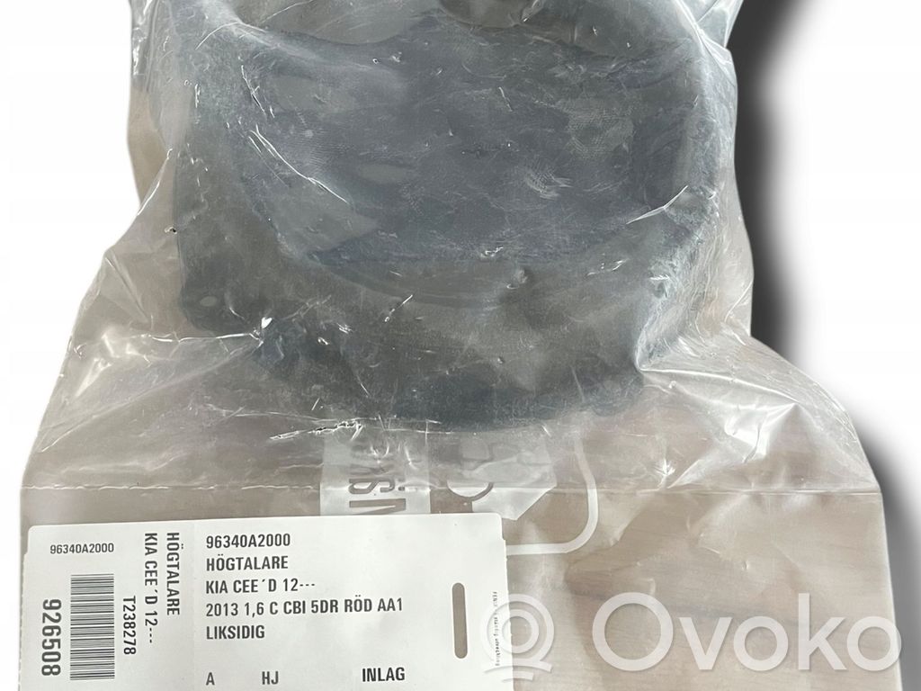Front door speaker   96340A2000,96340A2000CZ