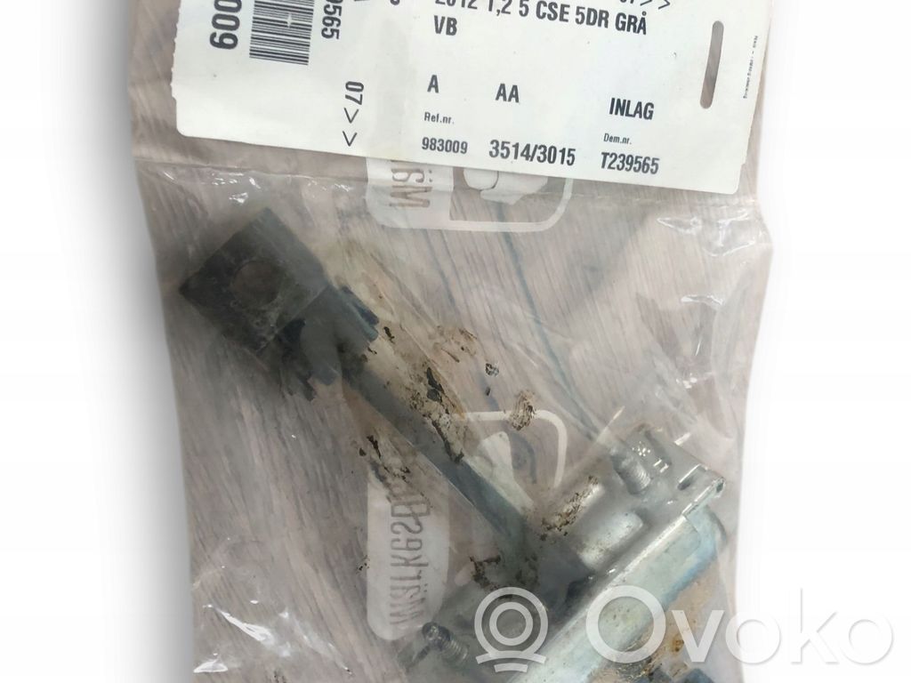 Opel Corsa E Etuoven pidätin 