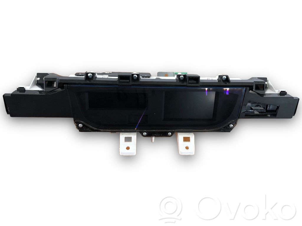 Mazda CX-7 Screen/display/small screen 