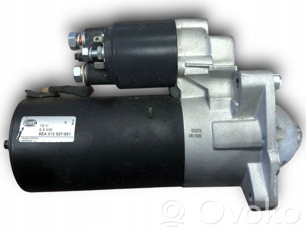 Seat Leon (1M) Starter motor 