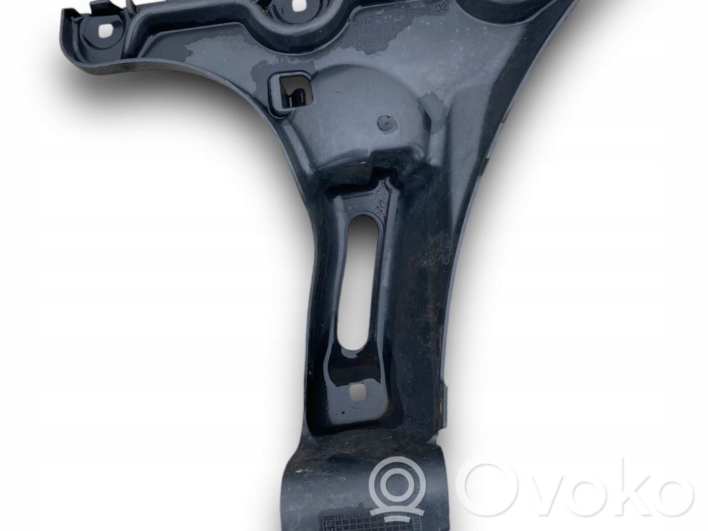 Rear bumper mounting bracket   7178186,7178186