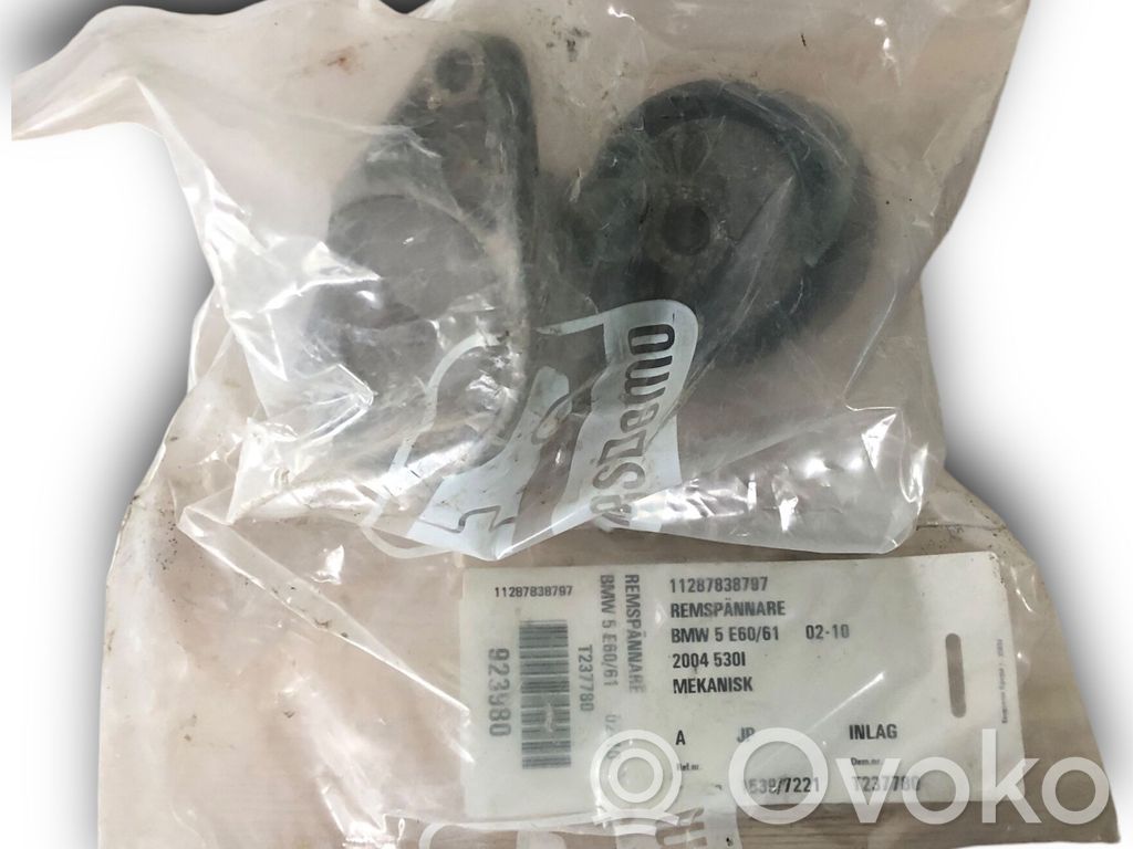 BMW 5 E60 E61 Tensor de correa del alternador 