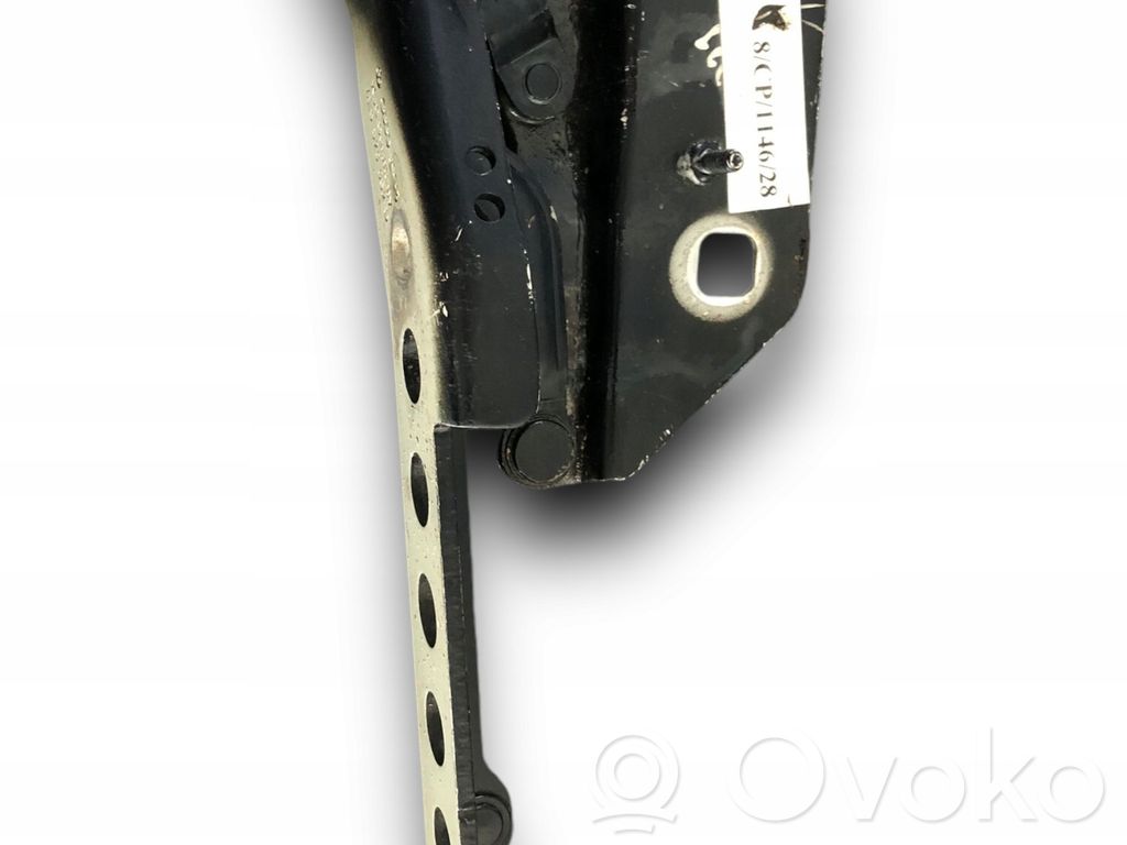 Audi A8 S8 D3 4E Engine bonnet/hood hinges 