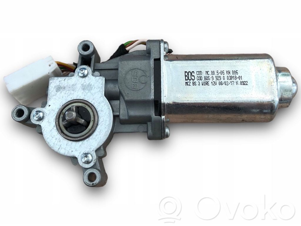 Ford S-MAX Motor / Aktuator 
