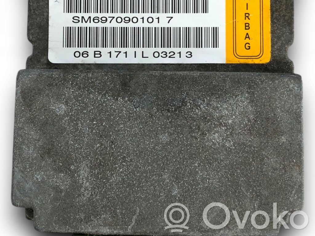 Module de contrôle airbag   6970901