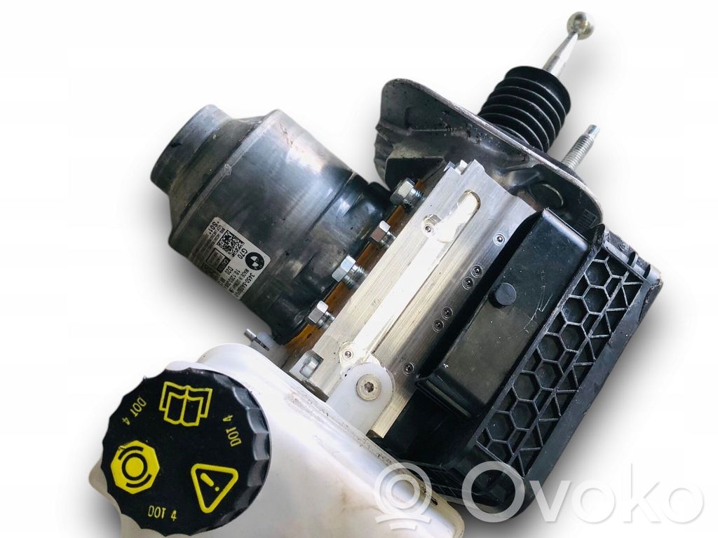 BMW 7 G70 ABS bloks 