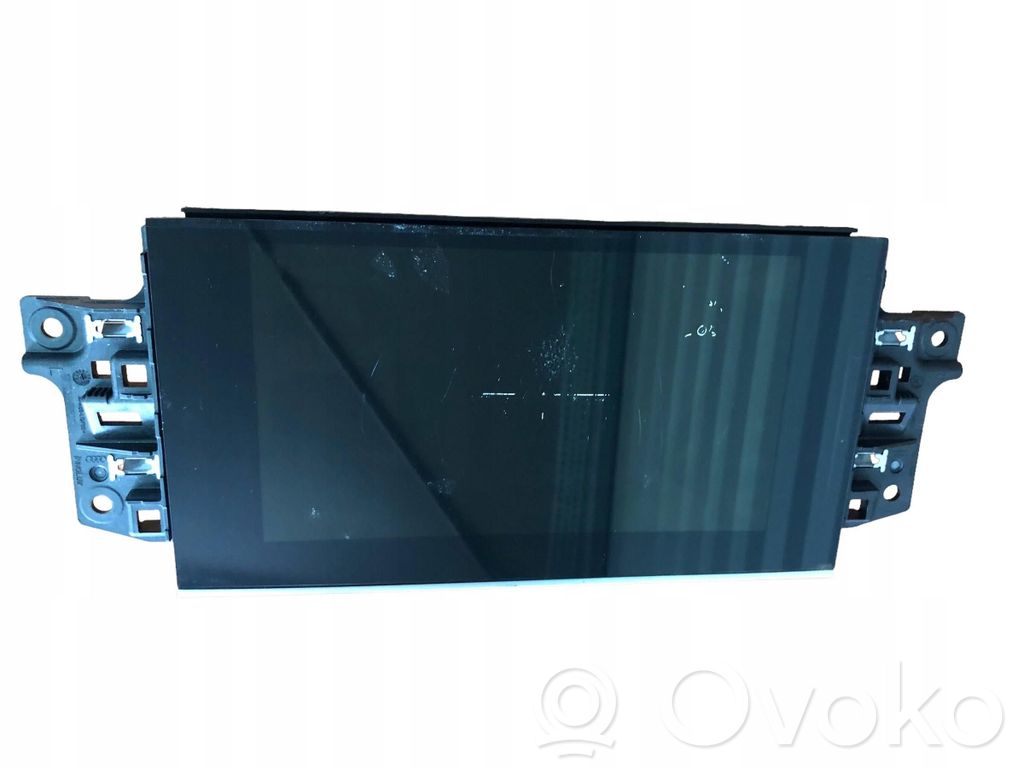 Audi Q7 4M Screen/display/small screen 
