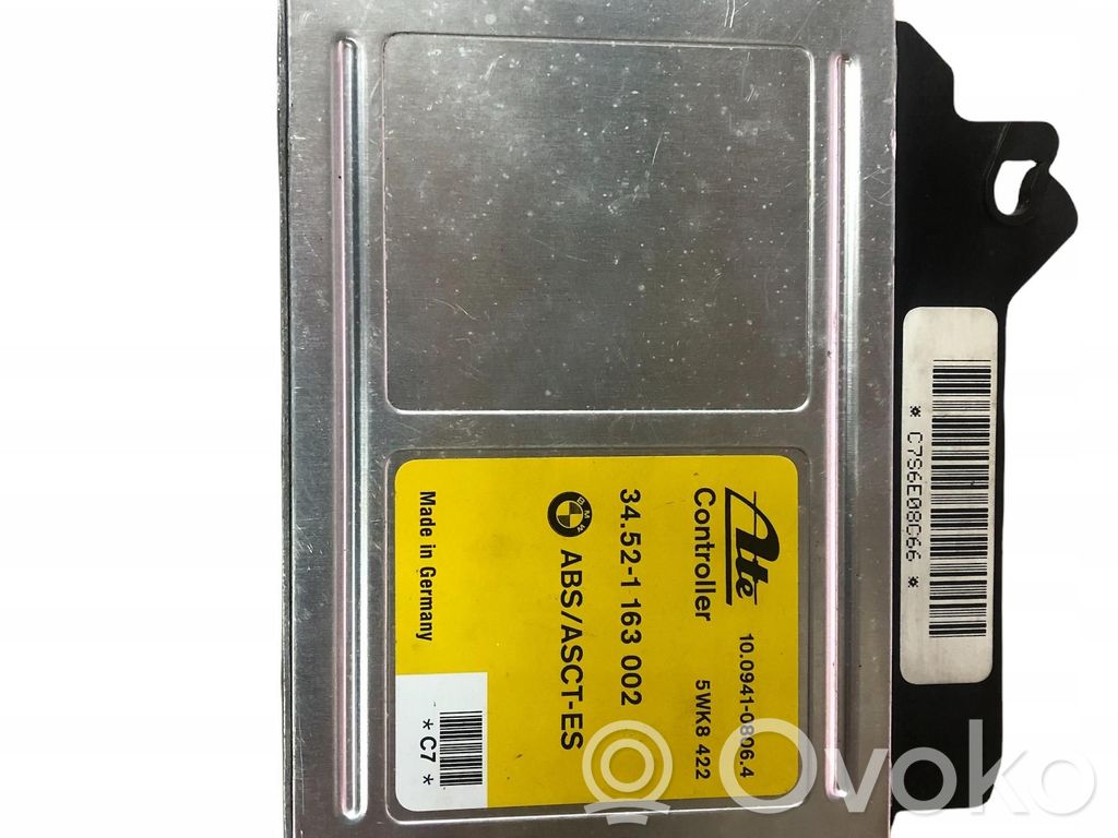 Unidad de control/módulo del ABS   1163002,1163002
