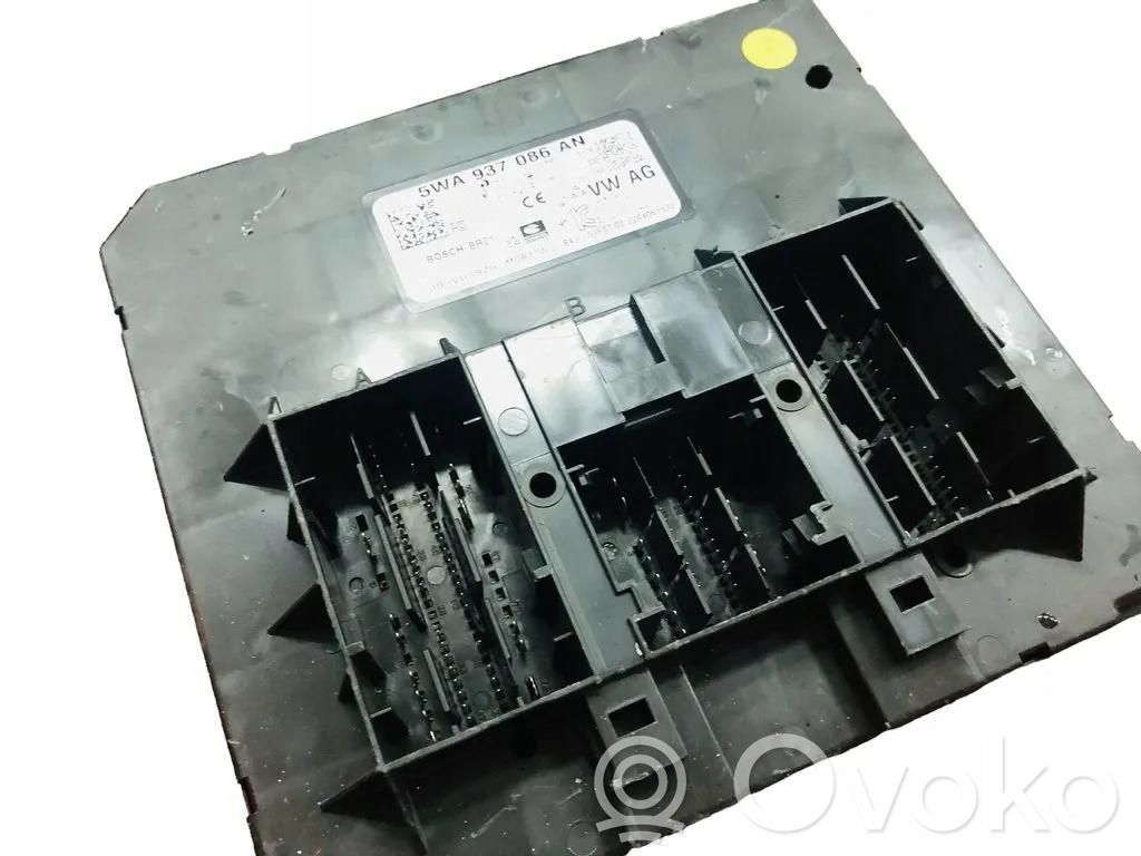 Other control units/modules   5WA937086AN,5WA937086AN