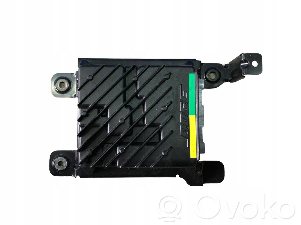 Hyundai Ioniq Amplificator sunet 
