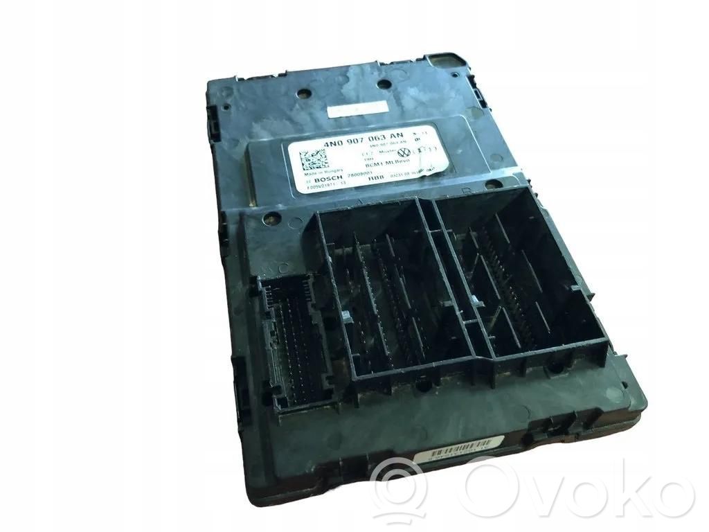 Module confort   4N0907063AN,4N0907063AN