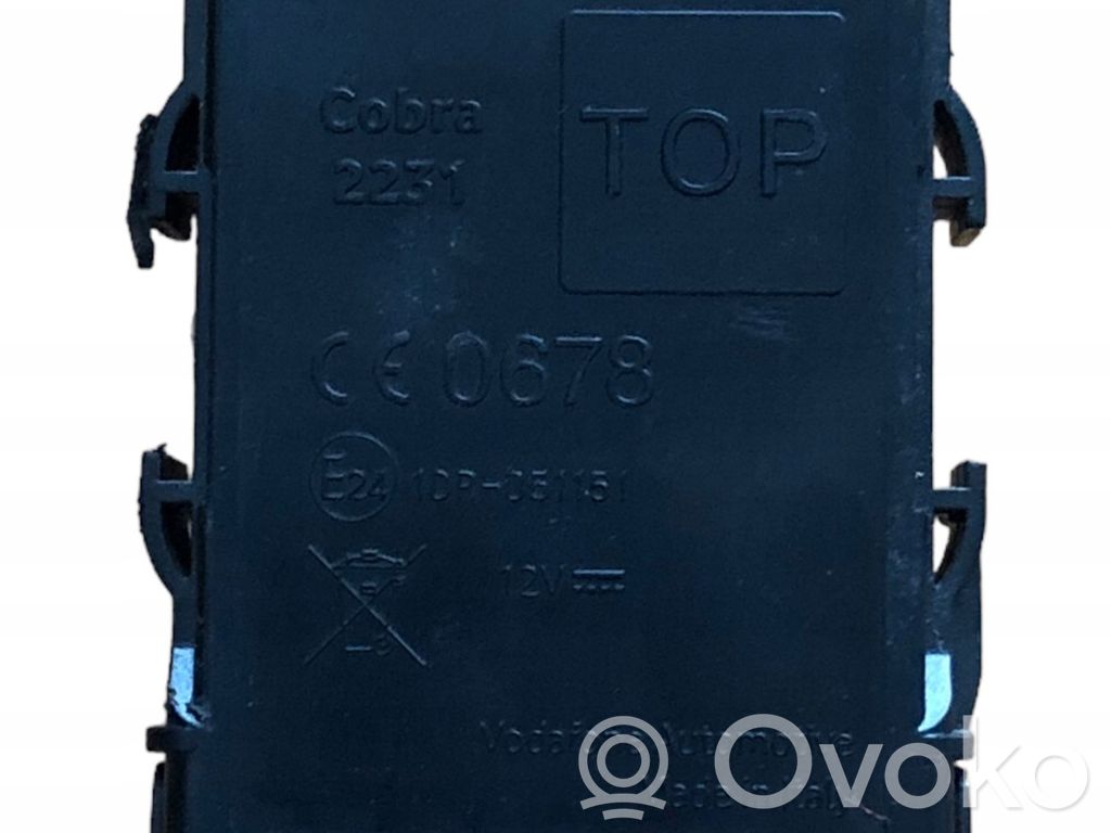 Tailgate/trunk control unit/module   GS1M626K0,GS1M626K0