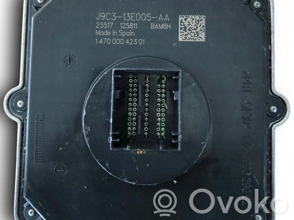 Įtampos keitiklis/ keitimo modulis   J9C313E005AA
